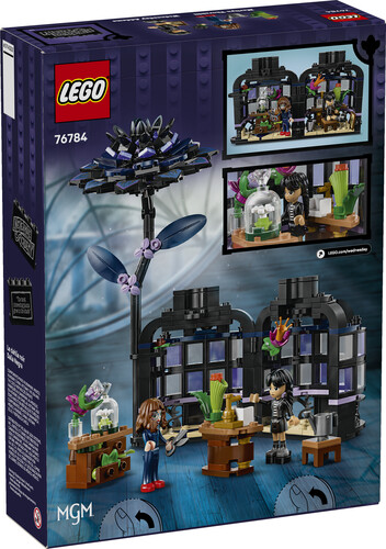 LEGO LEGO 76784 Wednesday 76784 673419403948