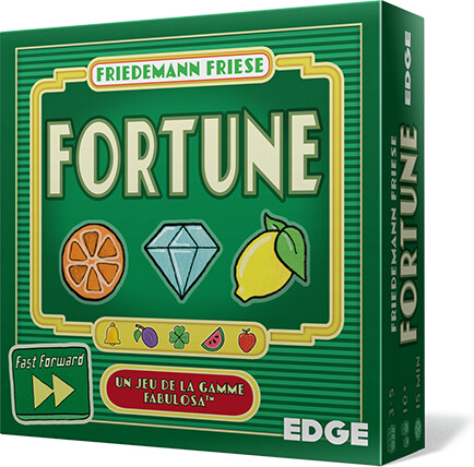 Edge Fast forward : fortune (fr) 8435407622647