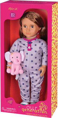 Poupées Our Generation Poupée OG - Maria 46 cm (18") 062243429109