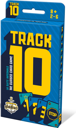 Gladius Track 10 (fr) 620373040016