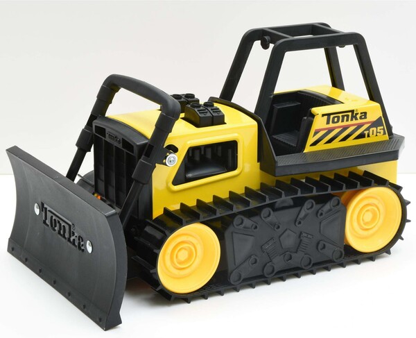 Tonka Steel classics bull dozer Tracteur à pont -Tonka 885561060270