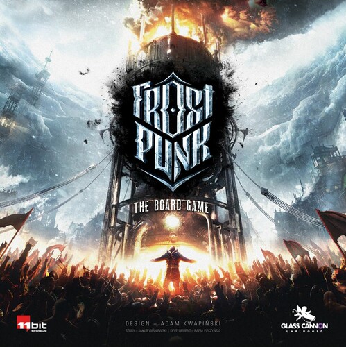 Frostpunk (en) Base 5904292004003