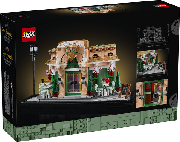LEGO LEGO 10362 Icons 10362 673419404969