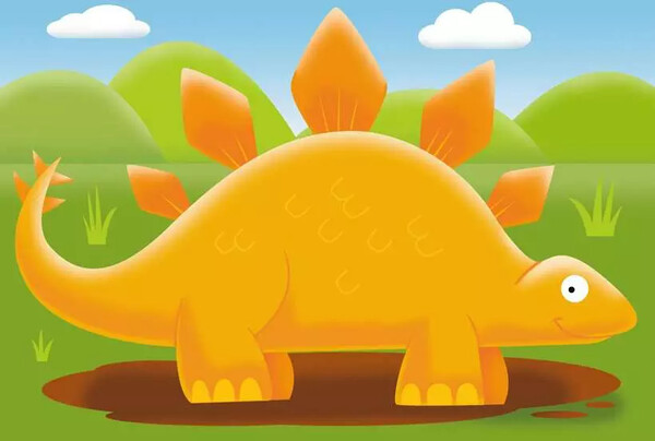 Ravensburger casse-tête Casse-tête 2-3-4-5 progressif MFP Jolly Dinos 4005556072897