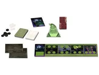 Wonder Forge Disney Villainous (en) ext Filled with Fright 810558019672