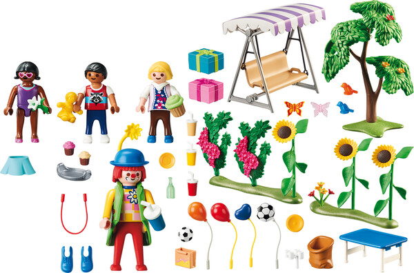 Playmobil Playmobil 70212 Aménagement pour fête 4008789702128