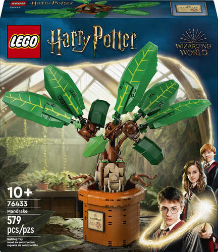 LEGO LEGO 76433 La mandragore 673419388351
