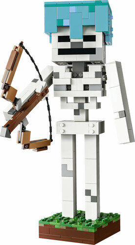 LEGO LEGO 21594 Minecraft The Skeleton 673419420365