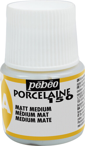 pébéo Peinture pour porcelaine 150 45ml médium mat 3167860380011