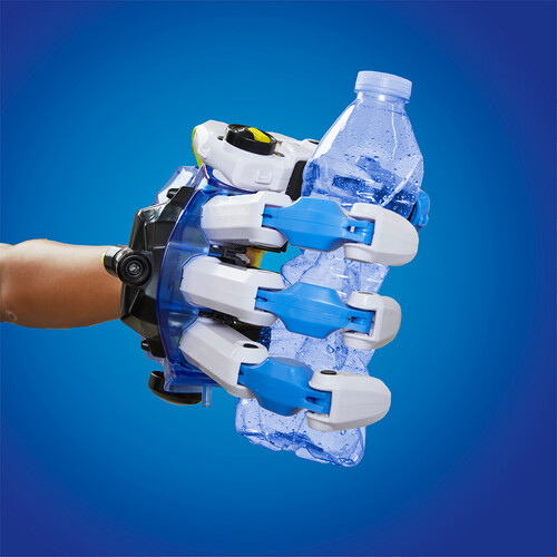 Discovery Kids Discovery - ensemble de construction d'une main de robot hydraulique 843479199109