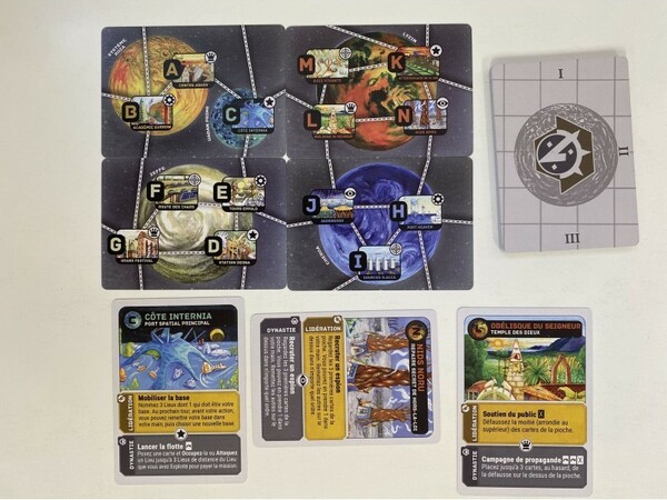 Matagot Micro game - L'île des prédateurs (fr) 3760146649781