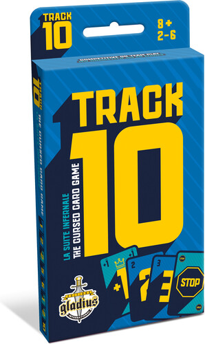 Gladius Track 10 (fr) 620373040016