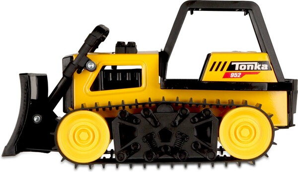 Tonka Steel classics bull dozer Tracteur à pont -Tonka 885561060270