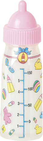Toysmith Bouteilles de lait et jus pour poupée bébé 085761054929