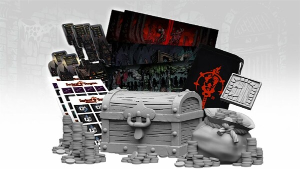 Darkest Dungeon (en) Heirloom Chest Loot 
