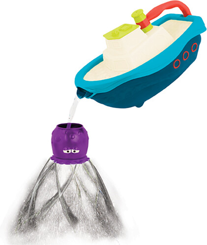 B. Brand B.Toys - bateau "off the hook"prochain arrivage: octobre 2025 062243307308