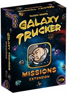 iello Galaxy Trucker (fr) ext Missions 3760175512971