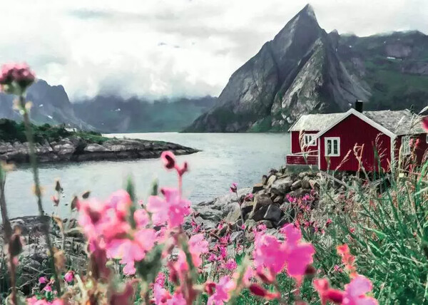 Ravensburger casse-tête Casse-tête 1000 Highlights Norvège 4005555001126