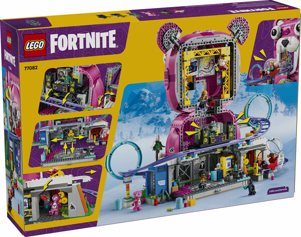 LEGO LEGO 77082 Rave Cave 673419423229