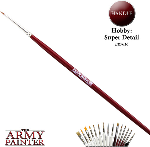 The Army Painter Hobby Brush Super Detail 4019769107505