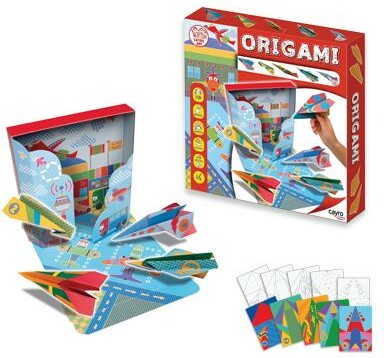 Cayro Origami avions 8422878808236
