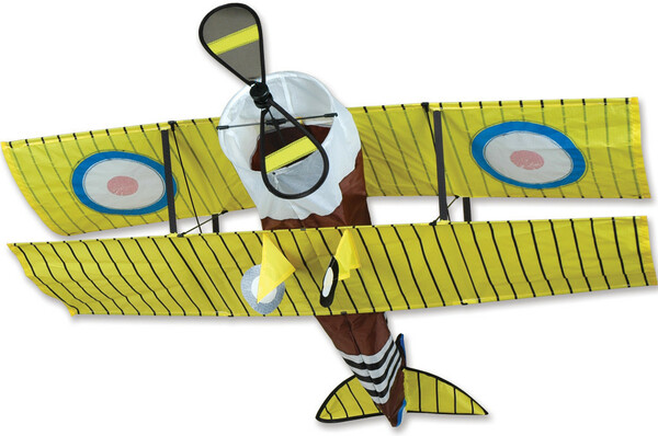 Premier Kites Cerf-volant monocorde avion Sopwith Camel 630104110475