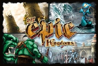 Gamelyn Games Tiny Epic Kingdoms (en) base 2e édition 728028398922