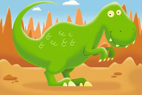 Ravensburger casse-tête Casse-tête 2-3-4-5 progressif MFP Jolly Dinos 4005556072897