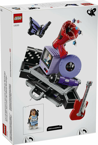 LEGO LEGO 43030 Editions Le rangement secret d’Olivia Rodrigo 673419425469