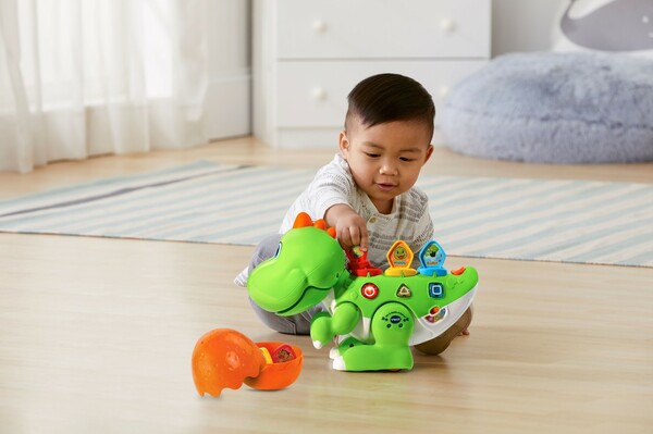 VTech VTech Codi, mon robot-dino rigolo (fr) 3417765187056