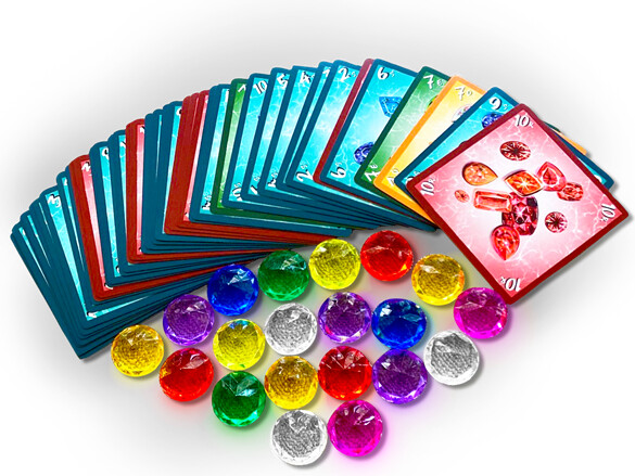 MJ Games Shokoba - Édition Princesse Léa (FR) 814684000450