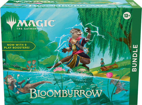 Wizards of the Coast MTG Bloomburrow - Bundle 195166257204