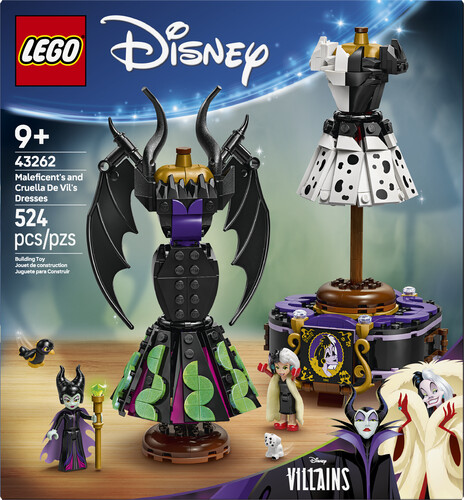 LEGO LEGO 43262 43262 Disney Classic 43262 V39 673419404006