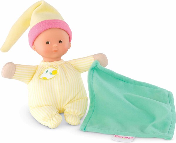 Corolle Corolle Doudou Minirêve poupée (16cm) (unité) (varié) 887961092769