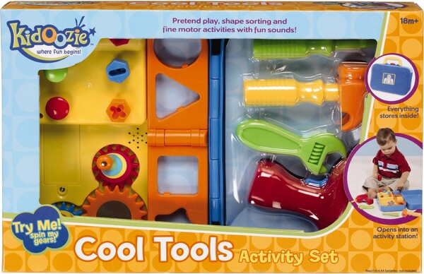 Kidoozie Outils et activités 020373020757