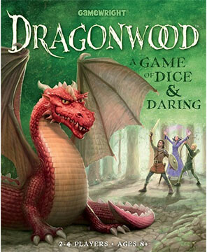 Gamewright Dragonwood (en) 759751001087