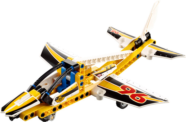 LEGO LEGO 42044 Technic L'avion de chasse acrobatique (jan 2016) 673419246545