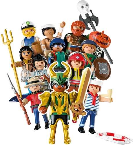 Playmobil Playmobil 71889 PLAYMOBIL Figures Garcon (Serie 28) 4008789718891