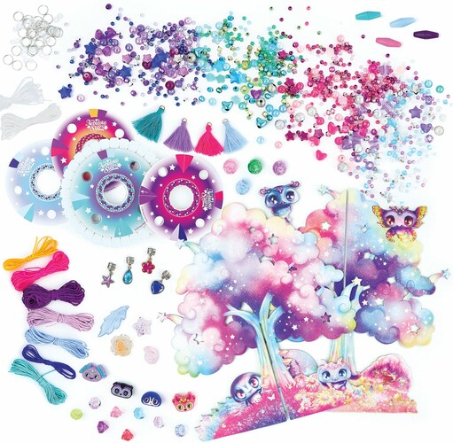 Nebulous Stars Nebulous Stars Arbre Céleste à bijoux 694704112154