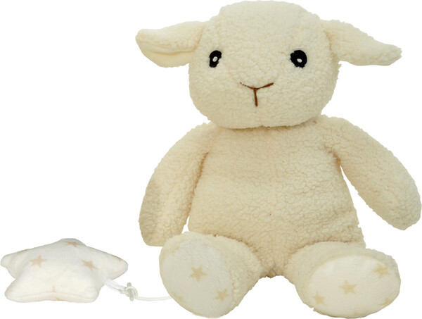 Cloud b Cloud b peluche musicale mouton 059366081192