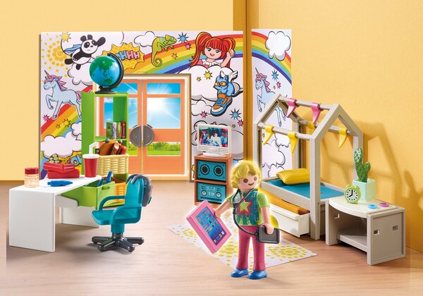 Playmobil Playmobil 70988 Chambre d'adolescent 4008789709882
