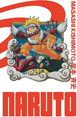 Kana Naruto - Ed. Hokage (FR) T.01 9782505114741