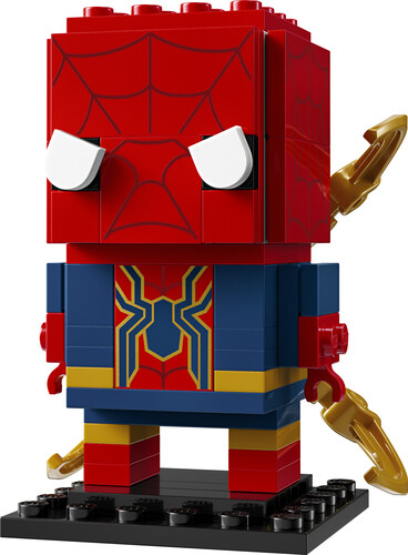 LEGO LEGO 40670 Iron Spider-Man 673419391511