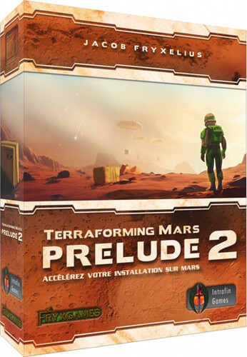 Intrafin Games terraforming mars (fr) ext prelude 2 5425037741415