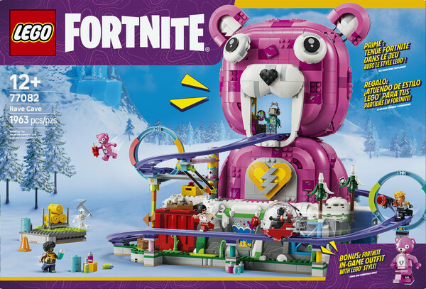 LEGO LEGO 77082 Rave Cave 673419423229
