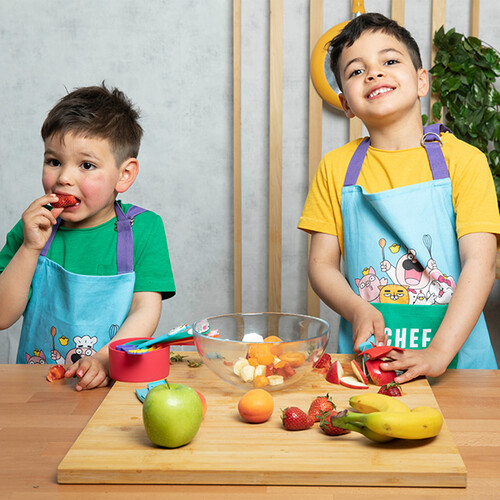 Chefclub Chefclub - Tablier en coton 3760312840011