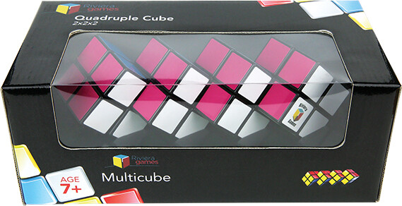 Family Games MultiCube grand 2x2 quadruple 086453003287