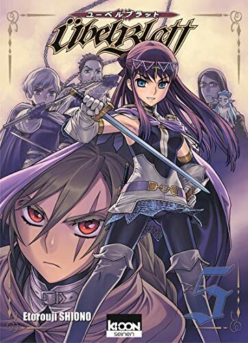 Ki-Oon Ubel Blatt (FR) T.05 9782355920073