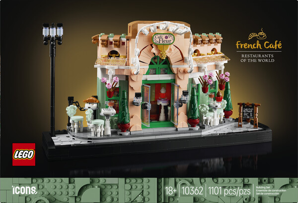 LEGO LEGO 10362 Icons 10362 673419404969