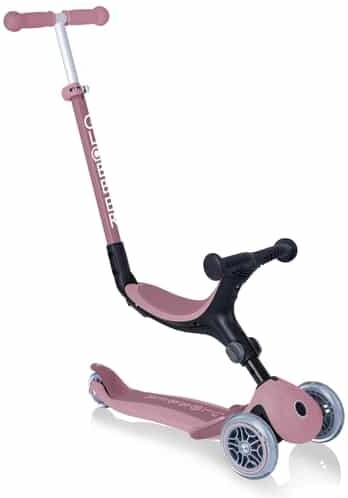 Globber Trottinette Globber Go-Up Foldable Plus Ecolo - Berry 4895224408185
